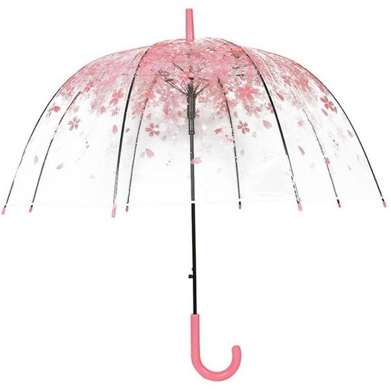 Весенний зонтик