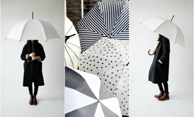 Модные зонтики 2017