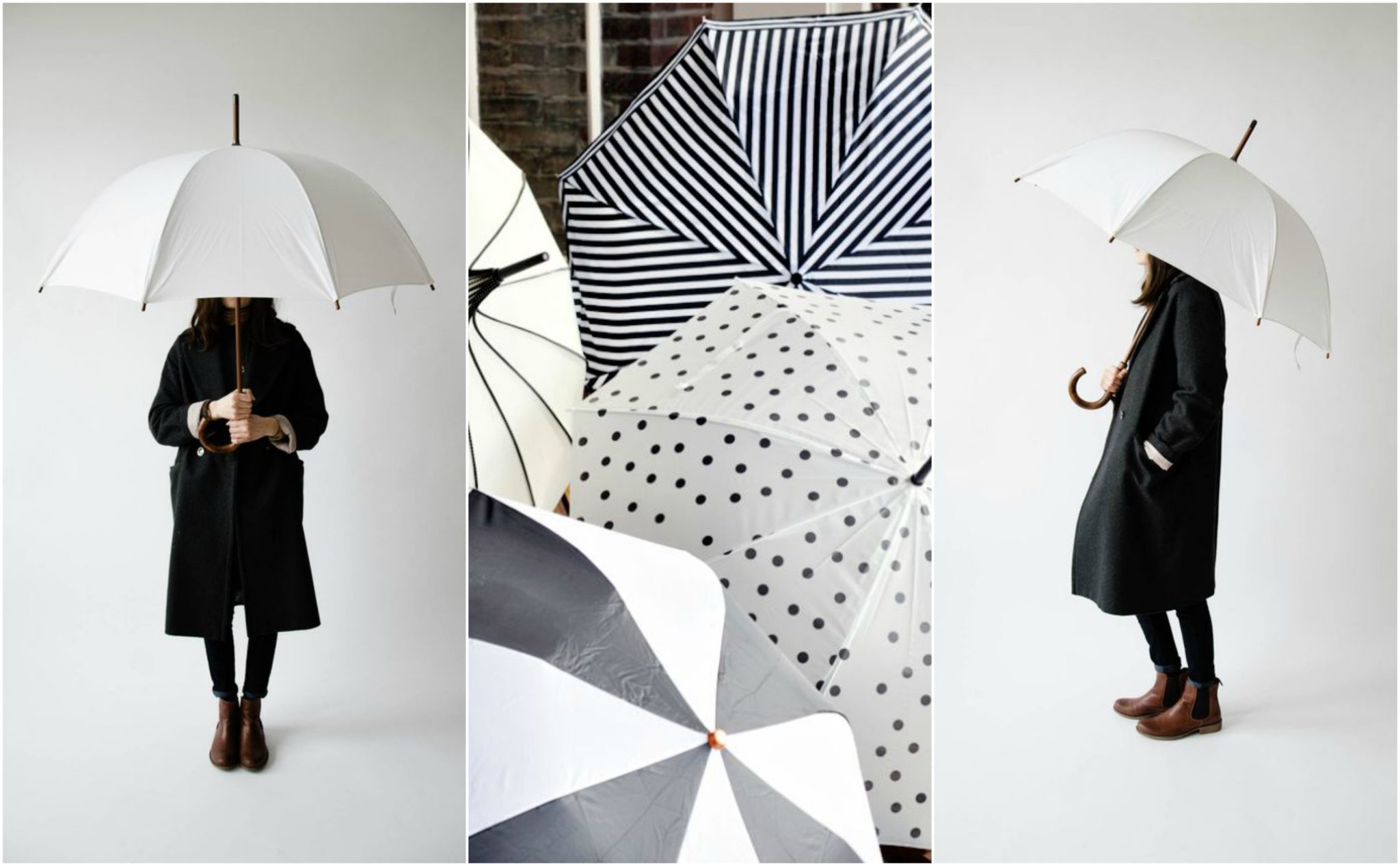 Модные зонтики 2017