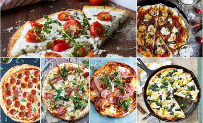 10 лучших рецептов пиццы со всего мира
