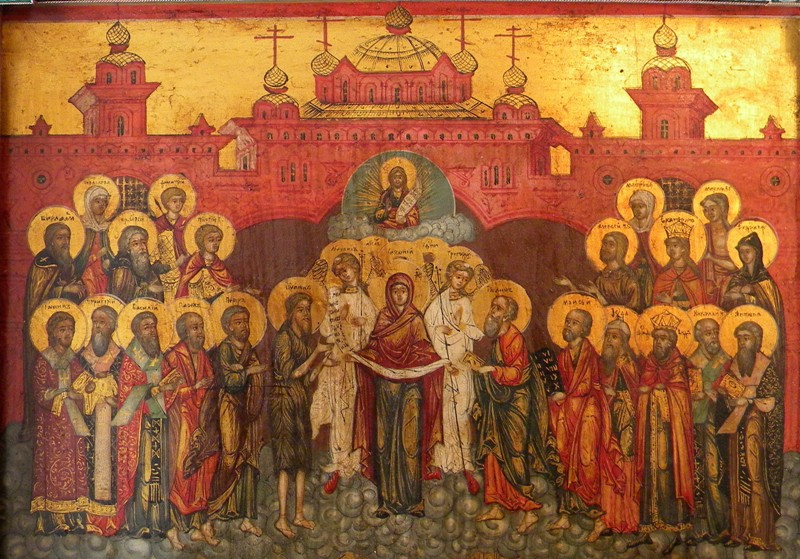 покров богородицы обряды на замужество третя пречиста покров