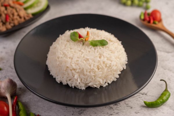 рисовая диета фото