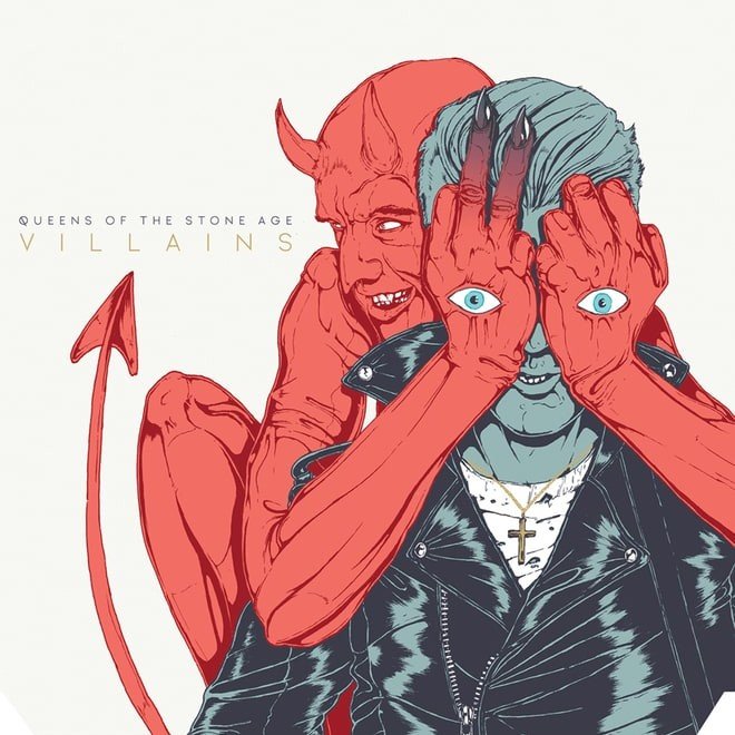 Queens Of The Stone Age – Villains