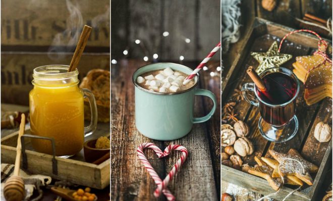 Найкращі рецепти гарячих напоїв до зимових свят