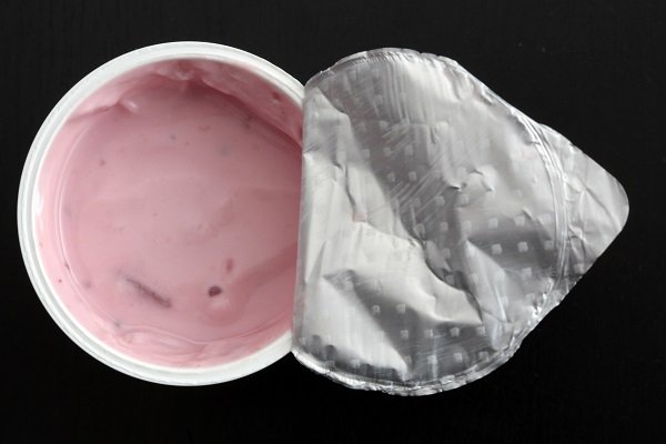 йогурт фото