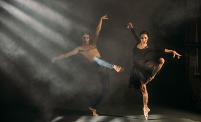 Прима-балерина Екатерина Кухар впервые станцует на высоких каблуках