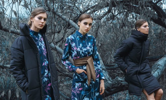украинский бренд одежды GRASS