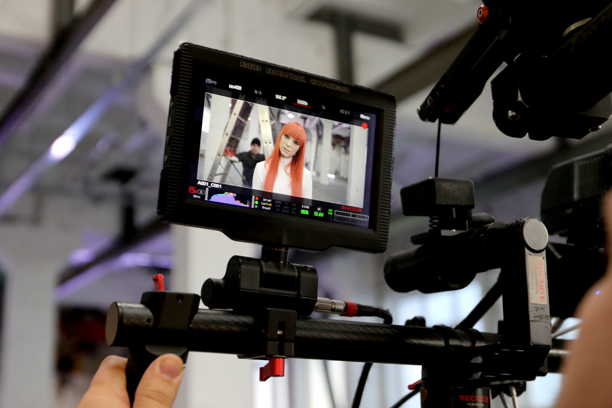 смотреть клип Тарабаровой