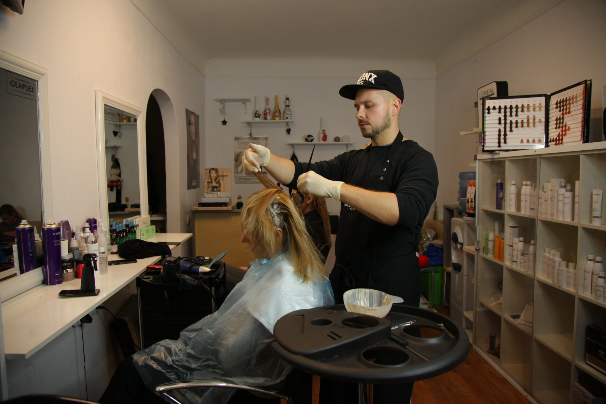 Как открыть свой салон красоты: из парикмахера в предприниматели