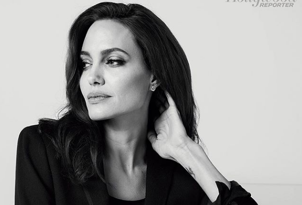 В Сети обсуждают похудение Анджелины Джоли
