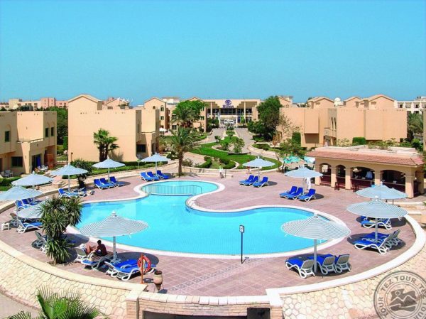 Отель Hilton Hurghada Resort фото
