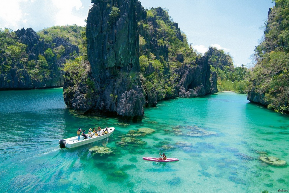 Где отдохнуть на Филиппинах