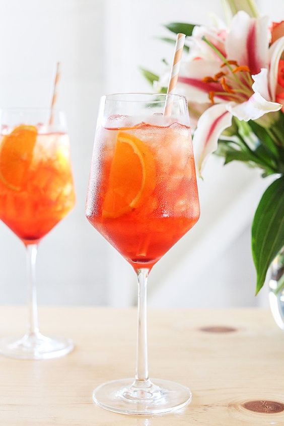 Aperol Spritz как сделать Aperol Spritz как сделать