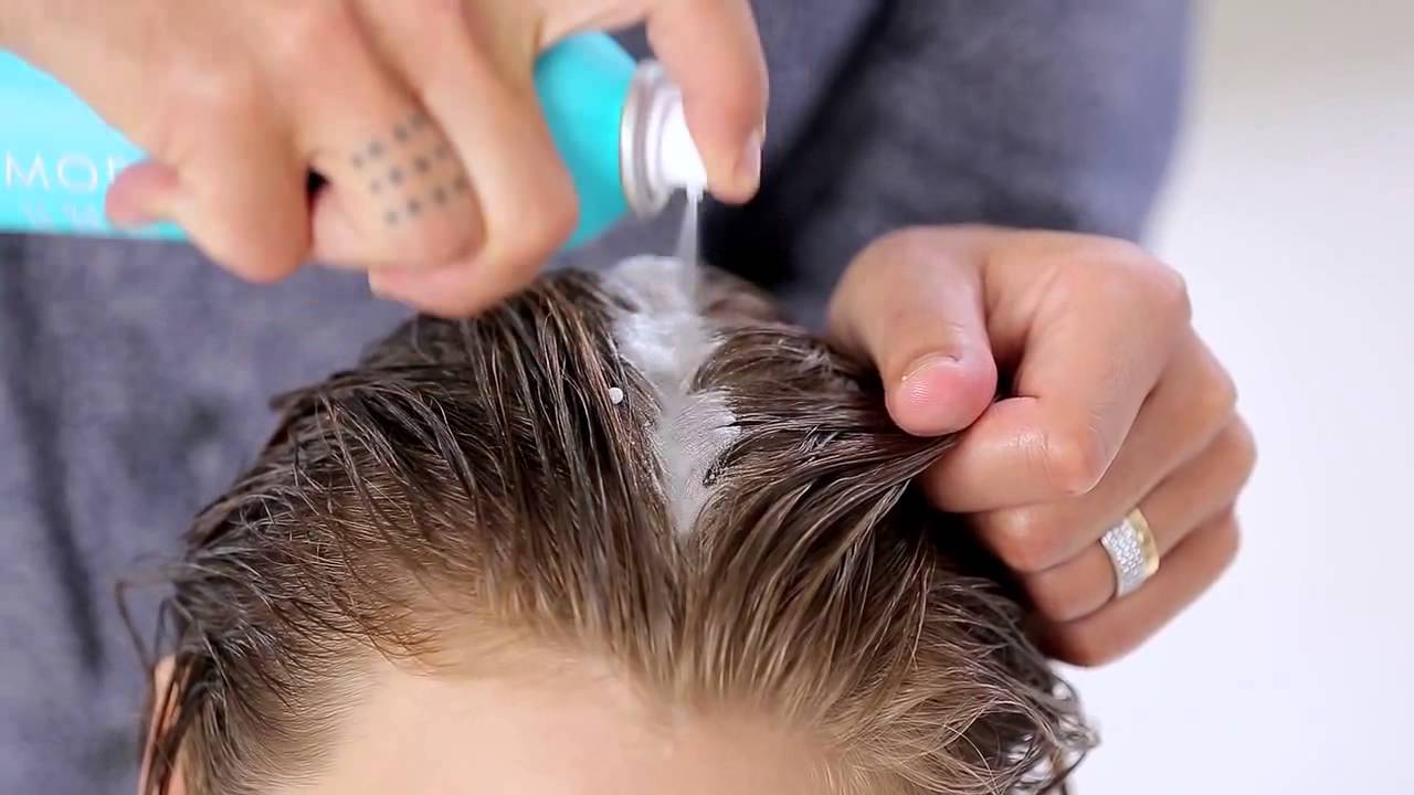 Root Boost. Бренд - Moroccanoil