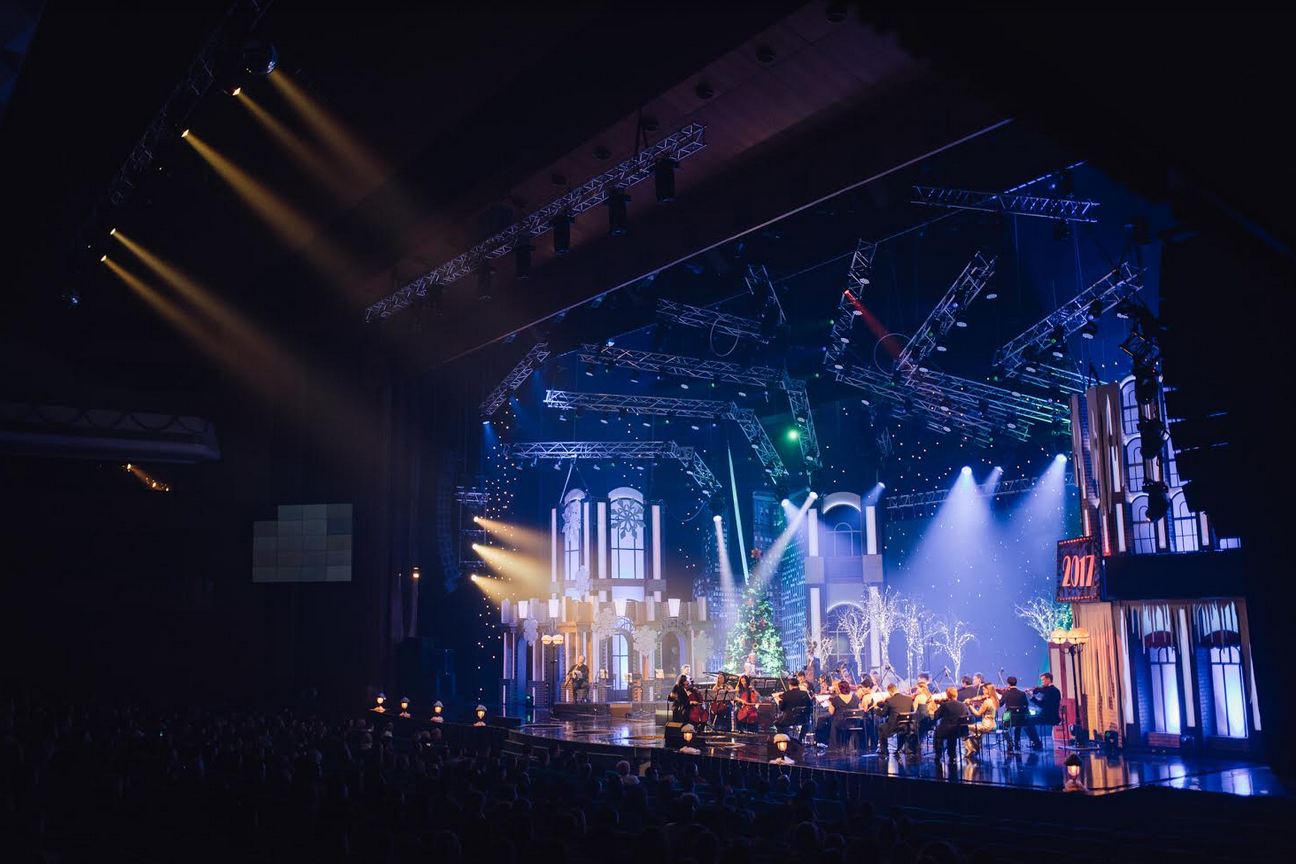 Музыка из новогоднего кино Музыка из новогоднего кино