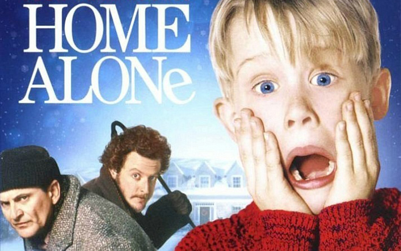 Один дома/Home Alone (1990)