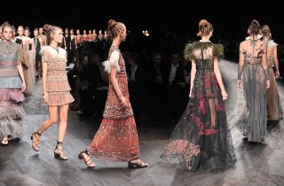 Валентино Гаравани и удивительная история модного бренда