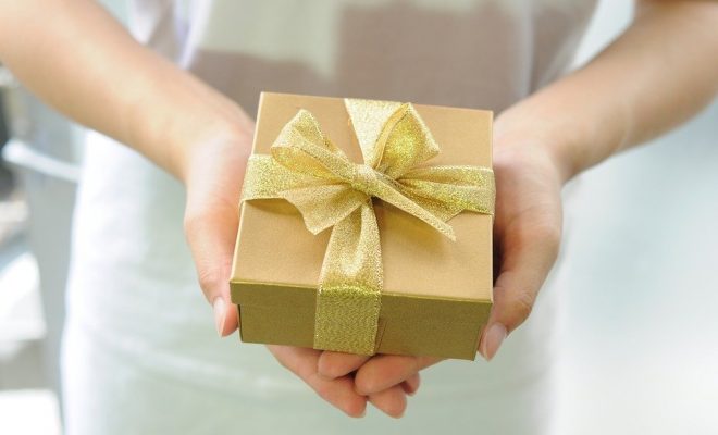 Подарки и благодарности или чего стоит сказать 