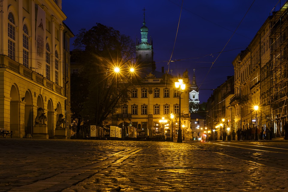 Лучшие заведения Львова: куда пойти и чего ожидать