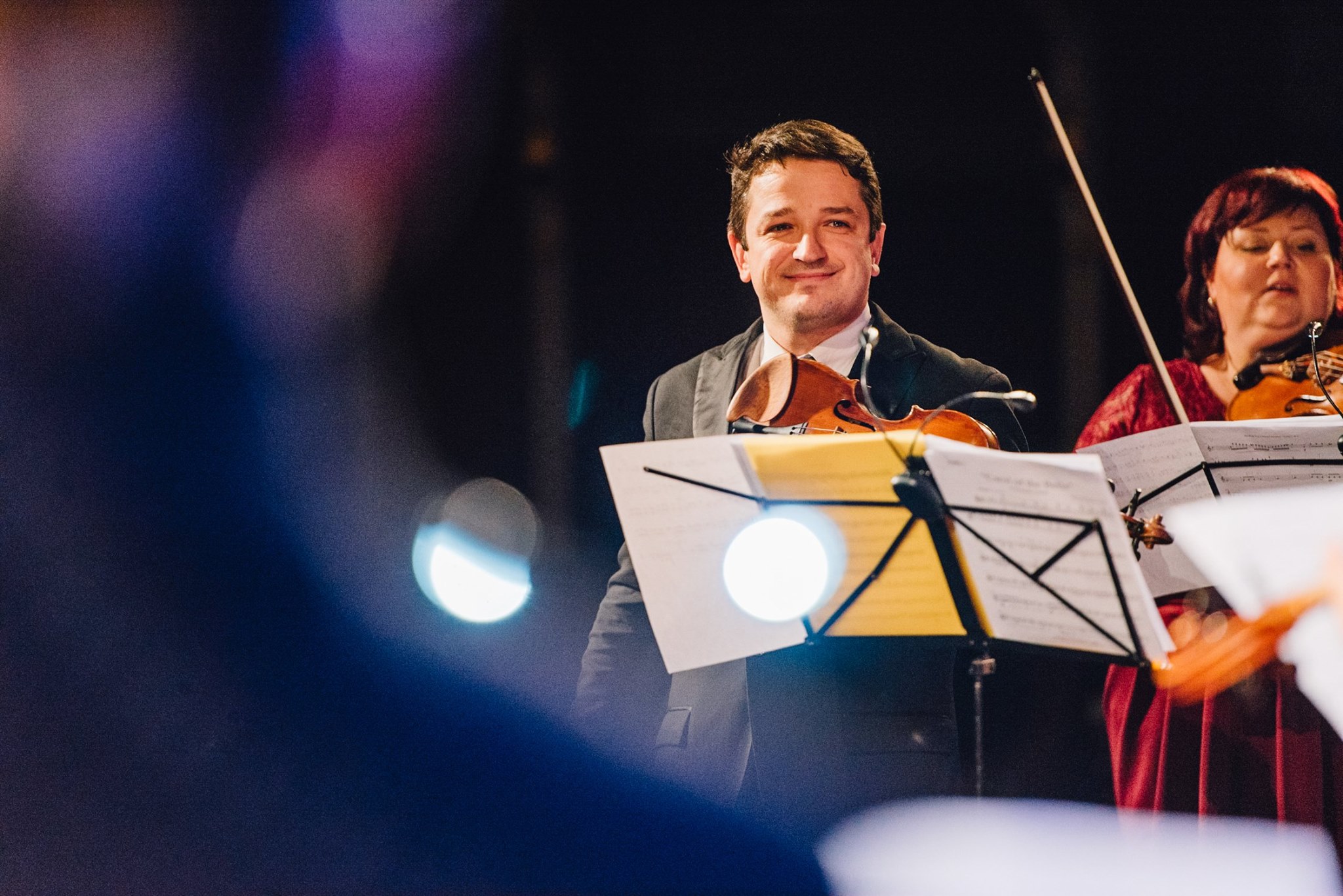 В Киеве впервые пройдет Фестиваль музыки Моцарта