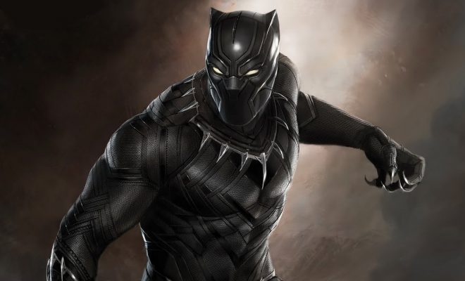 В Украине стартует новый супергеройский фильм Marvel Черная пантера