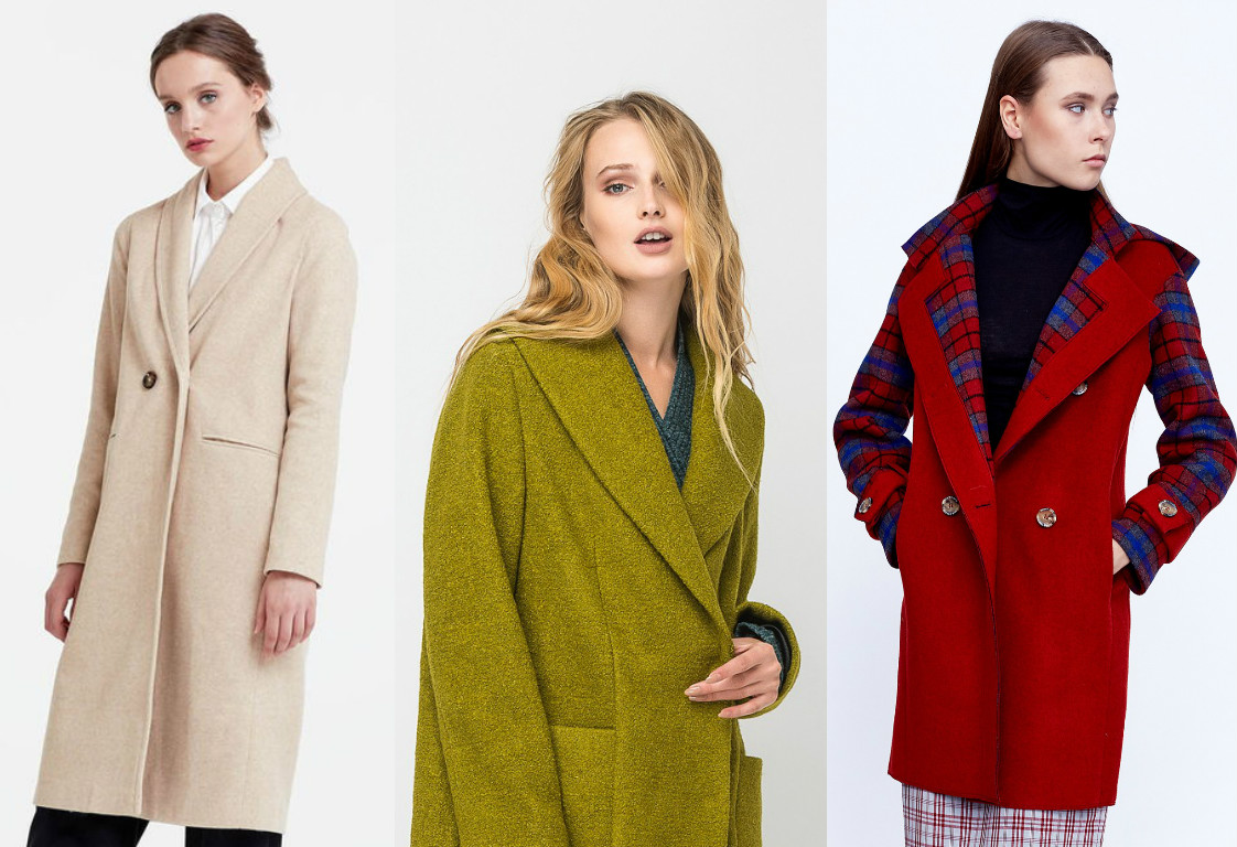 Где купить стильное пальто от украинского производителя