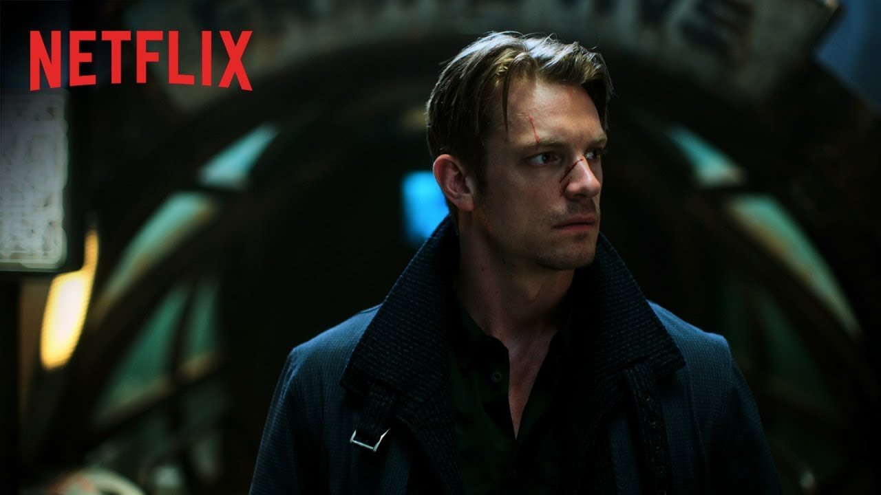 Сераил Видоизменённый углерод Сериал Видоизменённый углерод