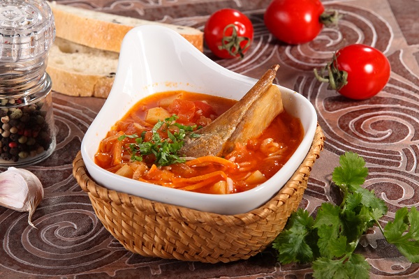 2 ситних супу для недільного сімейного обіду: рецепти з фото