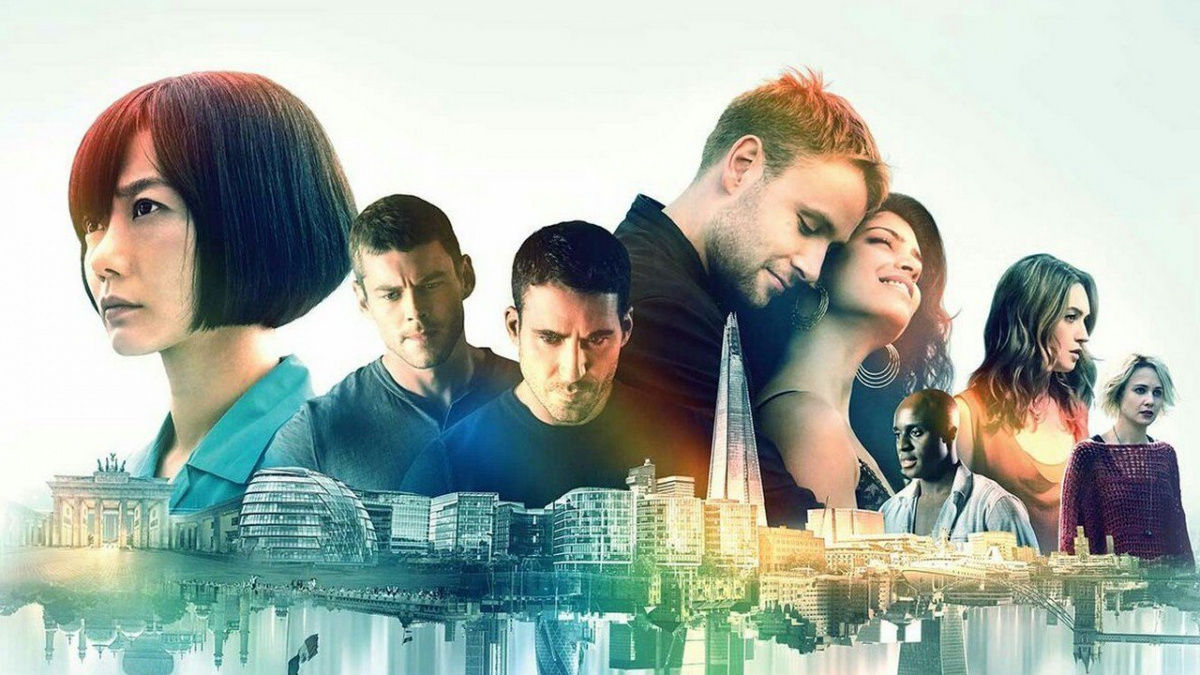 Сериал 8 чувство Сериал 8 чувство