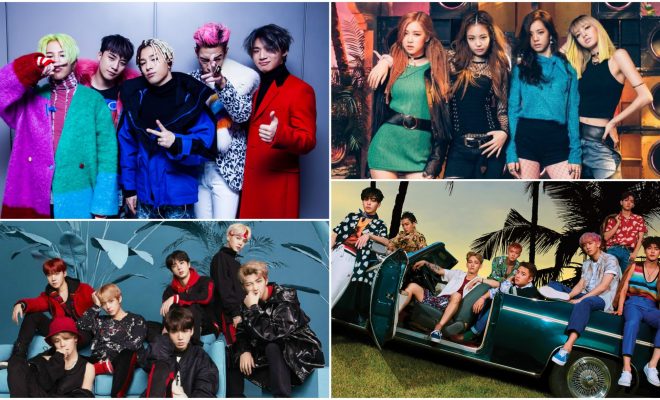 К-pop - почему корейская поп-музыка покоряет западный мир