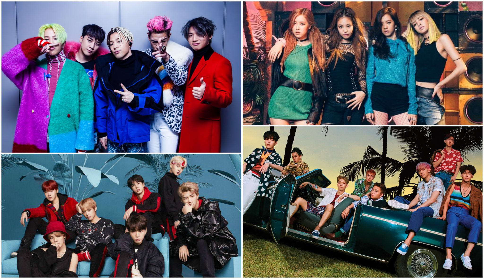 К-pop: почему корейская поп-музыка покоряет западный мир