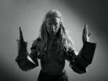 Фронтвумен iamamiwhoami представит в Киеве свой новый проект