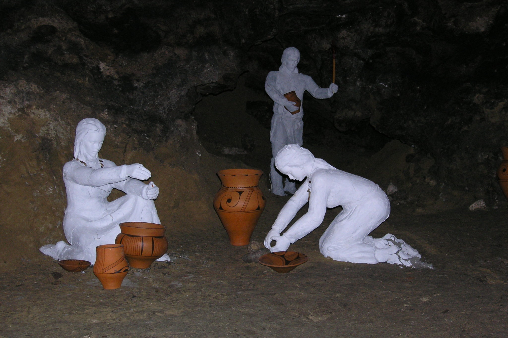 Печера Вертеба