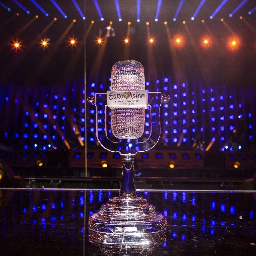 Евровидение 2018 - смотреть онлайн финал