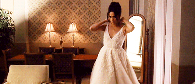 Меган Маркл у весільній сукні