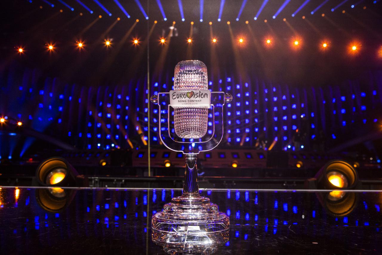 Евровидение-2019 могут перенести в Австрию