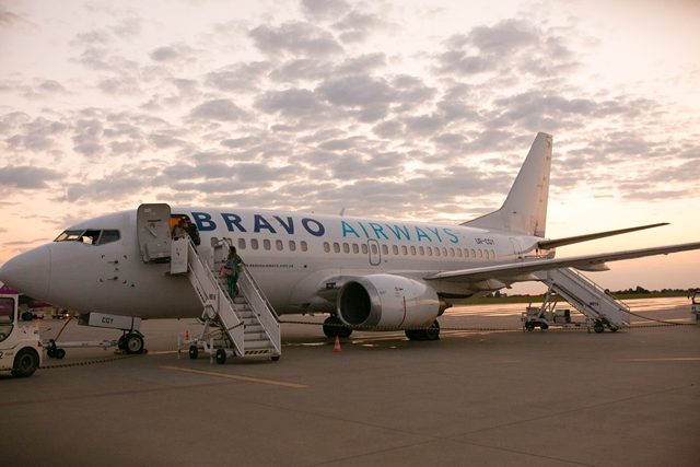 Bravo Airways