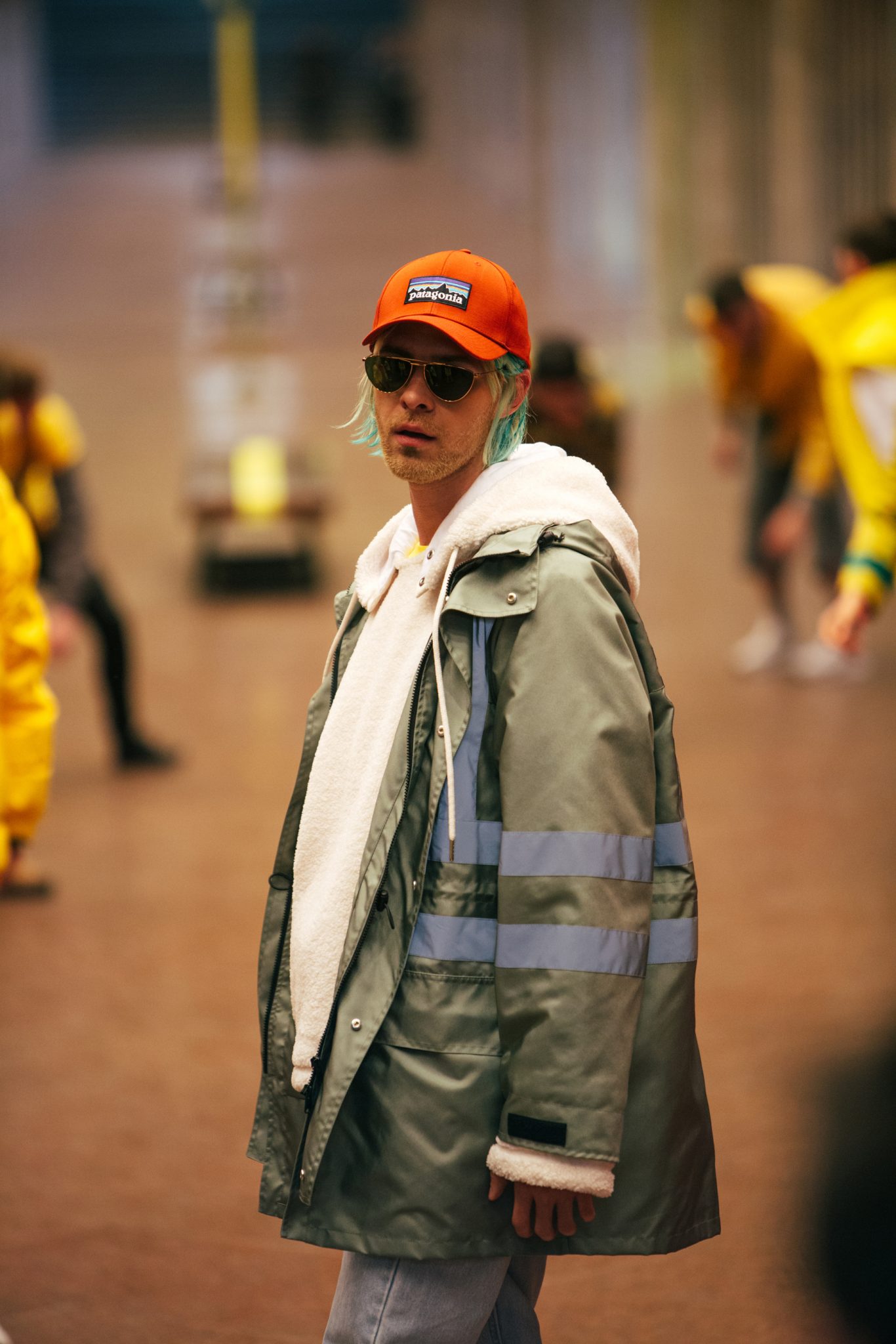 Макс Барских тур в США