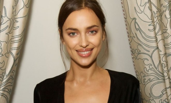 Ирина Шейк: я стала моделью, потому что сильно нуждалась в деньгах