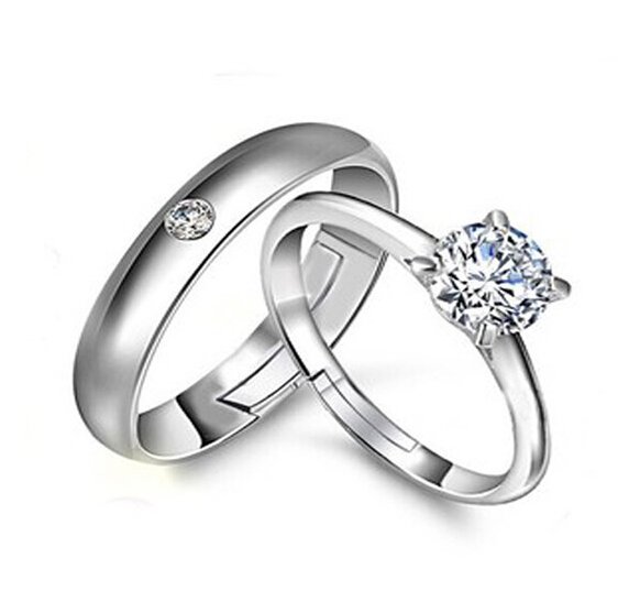 Обручальные кольца – неотъемлемый атрибут таинства бракосочетания