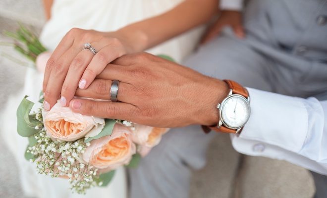 Обручальные кольца из серебра - скидка на свадебную пару в сети Срібна Країна