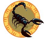 Зодиак, Скорпион Зодиак, Скорпион, рисунок