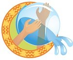 Зодиак, Водолей Зодиак, Водолей, рисунок