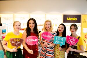 Lemonad party в Beauty Market Isei