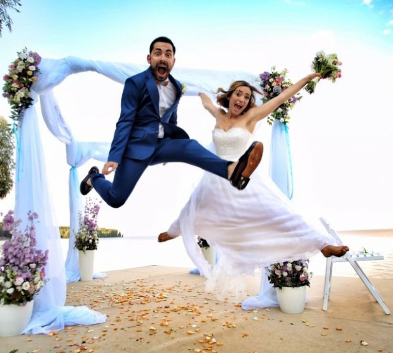 Андрей Бедняков ведущий фото свадьба