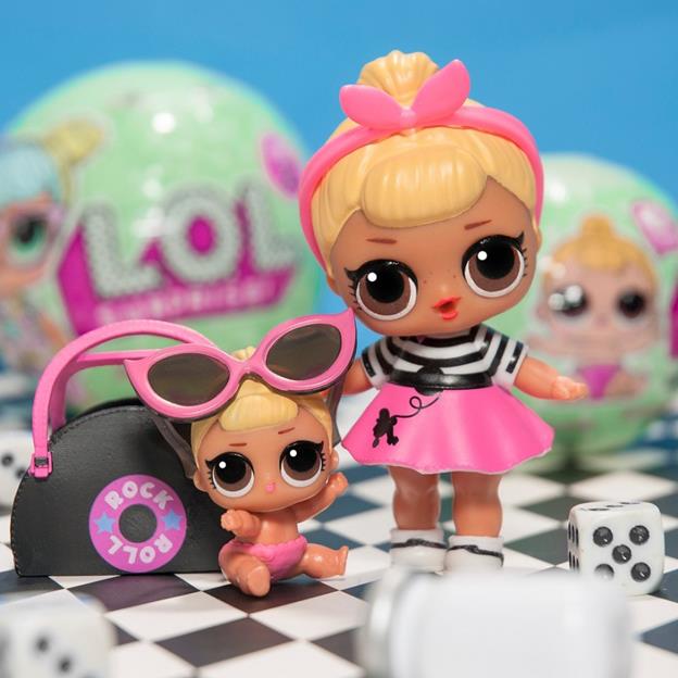 куклы для маленьких девочек 