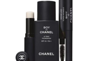 Chanel Boy De Chanel