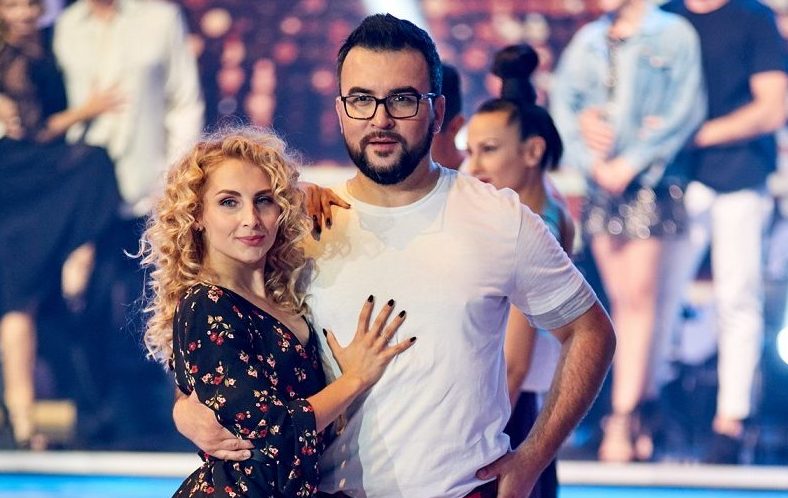 «Танці з зірками»: Руслан Сеничкин рассказал, как похудел на 9 кг