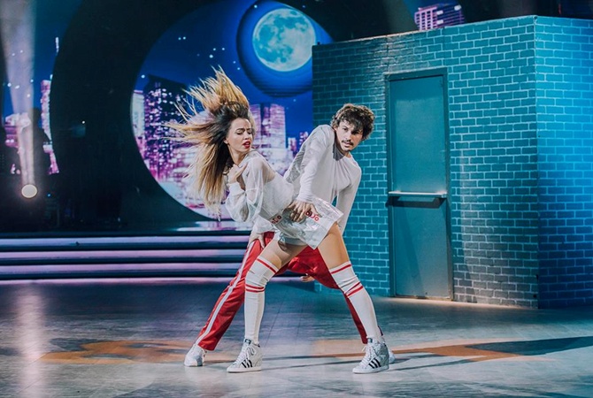 Надя Дорофеева вернется на паркет проекта Танці з зірками