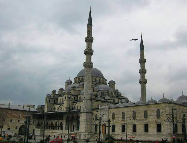 Нова мечеть